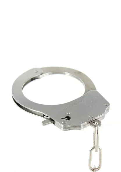MetalHandcuffsbyToyJoy7 @ Happytoys Sexshop: online sex shop for Feeling Happy & Easy 😊 the erotic store owned by a woman