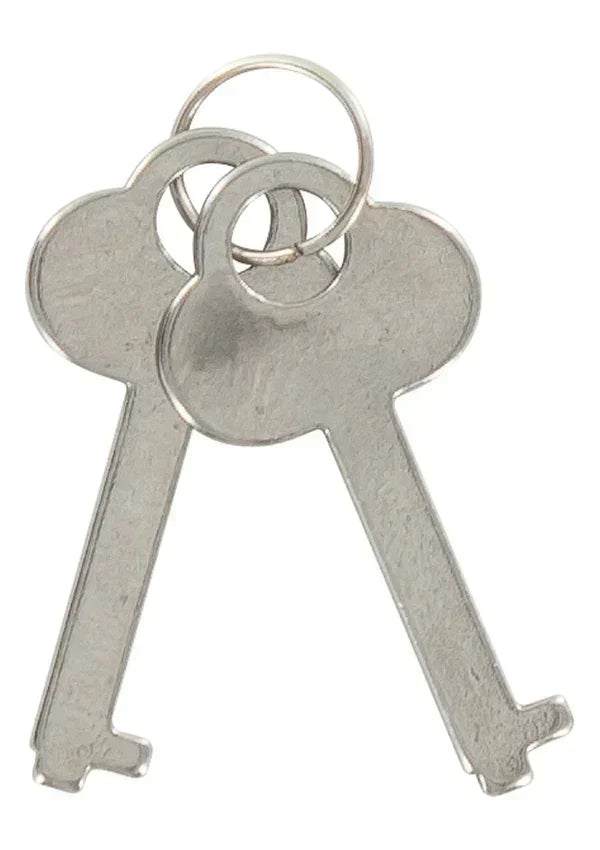 MetalHandcuffsbyToyJoy8 @ Happytoys Sexshop: online sex shop for Feeling Happy & Easy 😊 the erotic store owned by a woman