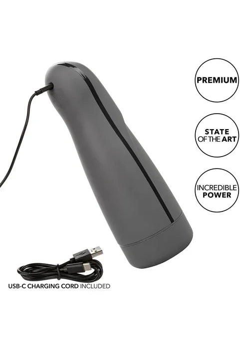 Milk Master Automatic Milker by CalExotics - Happytoys Sexshop: online sex shop for Feeling Happy & Easy 😊 - Discreet geleverd