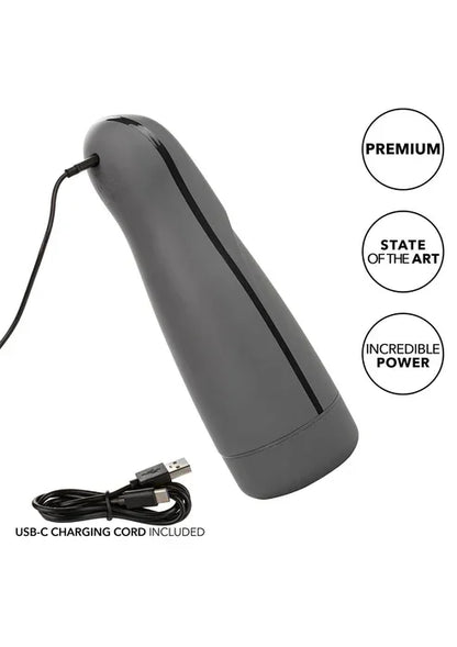 Milk Master Automatic Milker by CalExotics - Happytoys Sexshop: online sex shop for Feeling Happy & Easy 😊 - Discreet geleverd