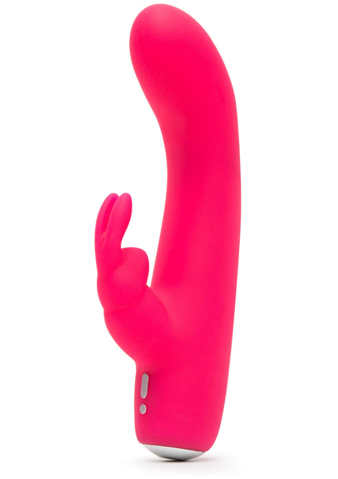 Bestel: Mini Rabbit Vibrator by Happy Rabbit - bij Happytoys: de erotische sex webshop | liever Happy dan Easy ⭐⭐⭐⭐⭐