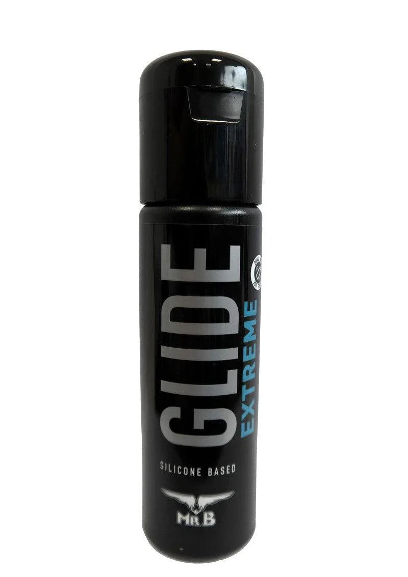 Mister B GLIDE Extreme 100 ml - Happytoys Sexshop: online sex shop for Feeling Happy & Easy 😊 - Discreet geleverd