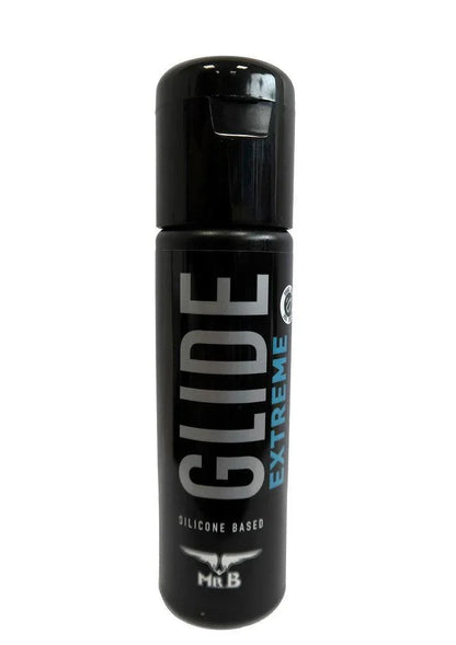 Bestel: GLIDE Extreme 100 ml by Mister B - bij Happytoys: de erotische sex webshop | liever Happy dan Easy ⭐⭐⭐⭐⭐