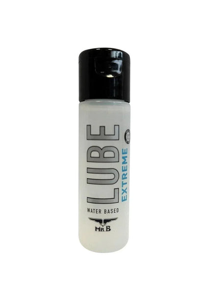 Bestel: LUBE Extreme 30 ml lube bu Mister B - bij Happytoys: de erotische sex webshop | liever Happy dan Easy ⭐⭐⭐⭐⭐