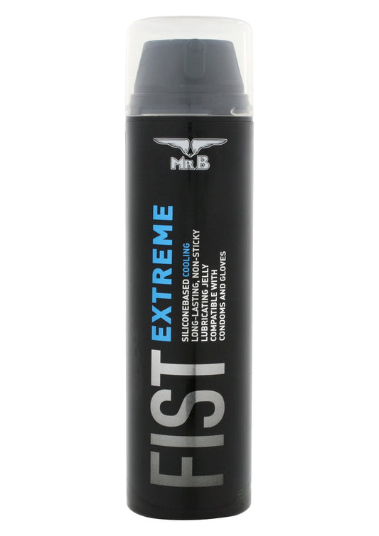 Bestel: Mister B FIST Extreme 200 ml Anal Lube by Mister B - bij Happytoys: de erotische sex webshop | liever Happy dan Easy ⭐⭐⭐⭐⭐