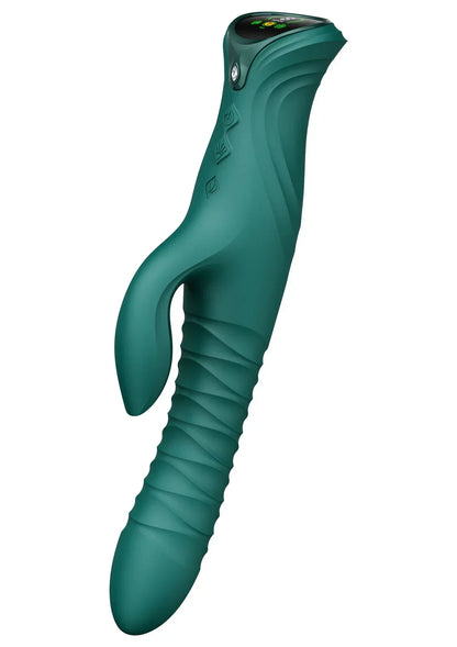 Mose2RabbitThruster_HeatingbyZalo3 @ Happytoys Sexshop: online sex shop for Feeling Happy & Easy 😊 the erotic store owned by a woman