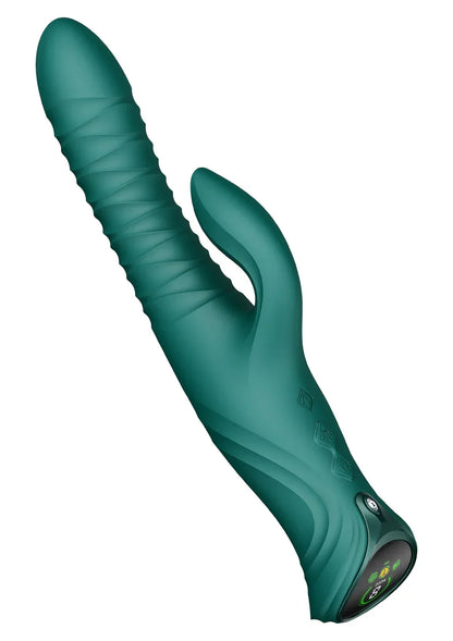 Mose2RabbitThruster_HeatingbyZalo4 @ Happytoys Sexshop: online sex shop for Feeling Happy & Easy 😊 the erotic store owned by a woman
