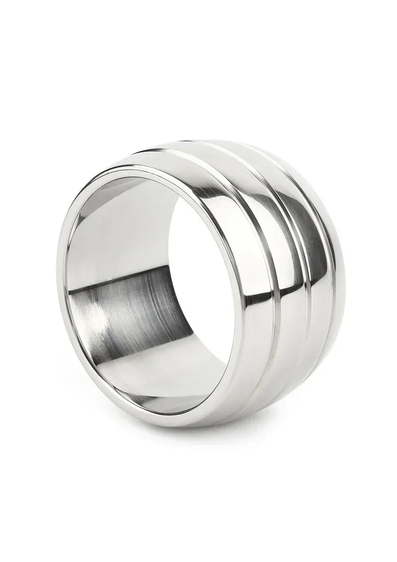 Mr-Steel-Oval-Barrel-C-Ring-45mm-Happytoys-Sexshop-Toys-for-Feeling-Happy-Easy-4349 @ Happytoys Sexshop: online sex shop for Feeling Happy & Easy 😊 the erotic store owned by a woman