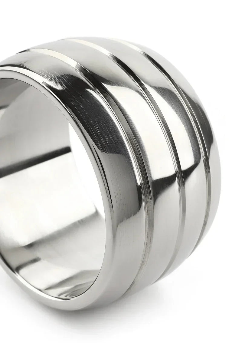 Mr-Steel-Oval-Barrel-C-Ring-45mm-Happytoys-Sexshop-Toys-for-Feeling-Happy-Easy-6664 @ Happytoys Sexshop: online sex shop for Feeling Happy & Easy 😊 the erotic store owned by a woman