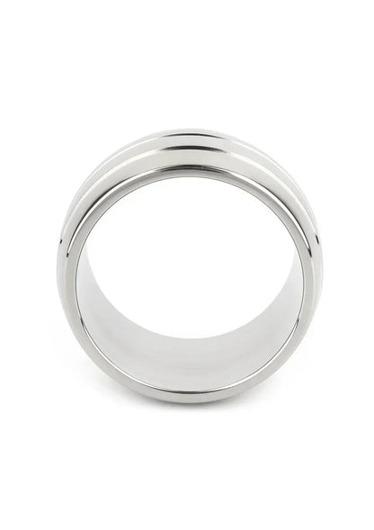 Mr-Steel-Oval-Barrel-C-Ring-45mm-Happytoys-Sexshop-Toys-for-Feeling-Happy-Easy-7472 @ Happytoys Sexshop: online sex shop for Feeling Happy & Easy 😊 the erotic store owned by a woman