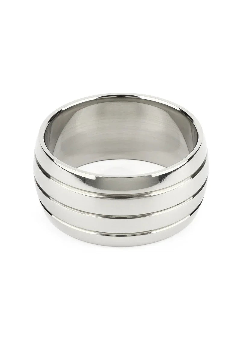 Mr-Steel-Oval-Barrel-C-Ring-55mm-Happytoys-Sexshop-Toys-for-Feeling-Happy-Easy-8084 @ Happytoys Sexshop: online sex shop for Feeling Happy & Easy 😊 the erotic store owned by a woman