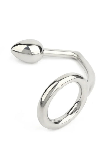 Mr.SteelAssHitchEgg30mmRing40mm13 @ Happytoys Sexshop: online sex shop for Feeling Happy & Easy 😊 the erotic store owned by a woman