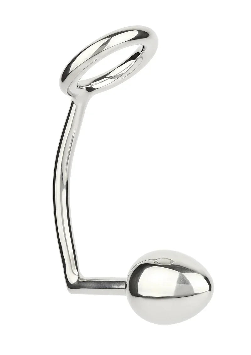 Mr.SteelAssHitchEgg40mmRing40mm12 @ Happytoys Sexshop: online sex shop for Feeling Happy & Easy 😊 the erotic store owned by a woman
