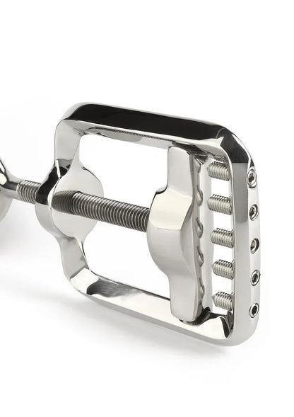 Mr.SteelBallCrusher-V24 @ Happytoys Sexshop: online sex shop for Feeling Happy & Easy 😊 the erotic store owned by a woman