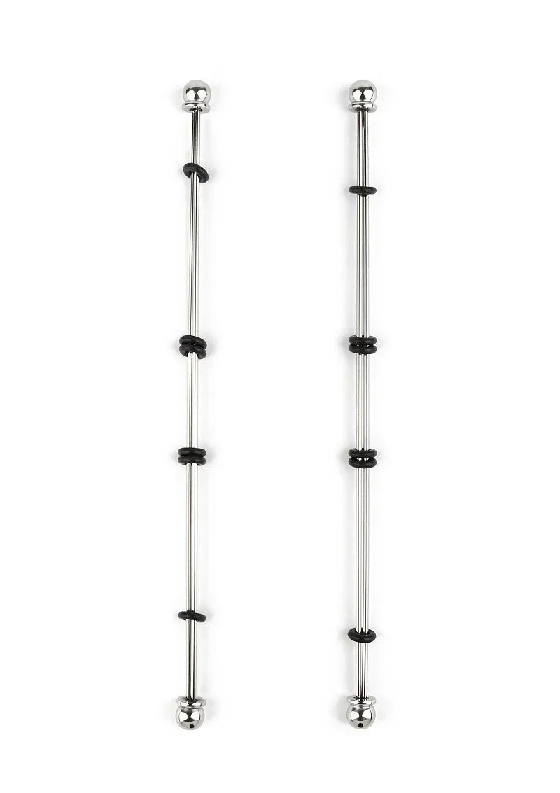 Mr.SteelNippleStickswithBall20cm2 @ Happytoys Sexshop: online sex shop for Feeling Happy & Easy 😊 the erotic store owned by a woman