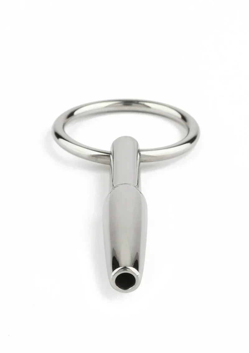 Mr.SteelOriginalUretheralOpenPlug3 @ Happytoys Sexshop: online sex shop for Feeling Happy & Easy 😊 the erotic store owned by a woman