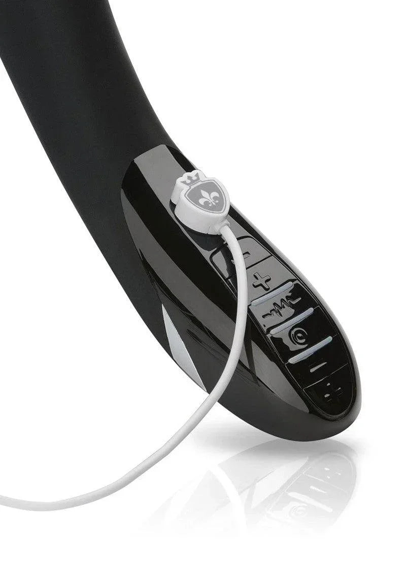 Daring Danny eStim Vibrator by MyStim - Happytoys Sexshop: online sex shop for Feeling Happy & Easy 😊 - Discreet geleverd
