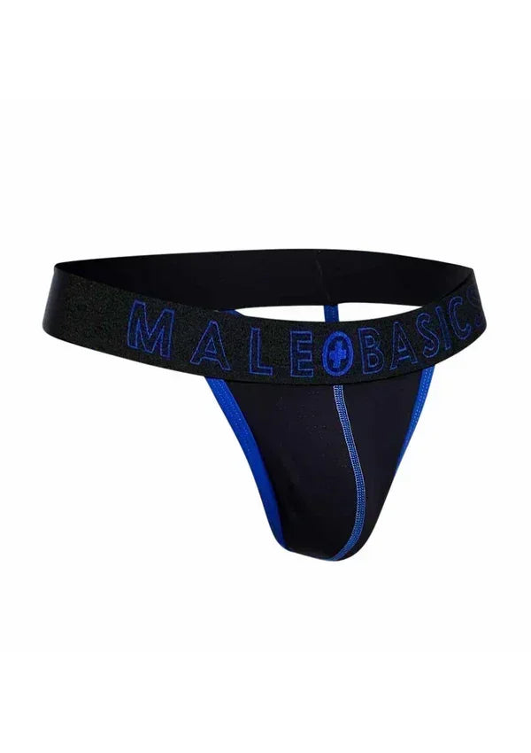 NeonThongSizeSBluebyMaleBasics4 @ Happytoys Sexshop: online sex shop for Feeling Happy & Easy 😊 the erotic store owned by a woman