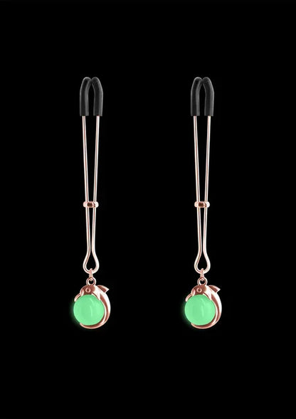 Nipple Clamps G1 by NS Novelties - Happytoys Sexshop: online sex shop for Feeling Happy & Easy 😊 - Discreet geleverd