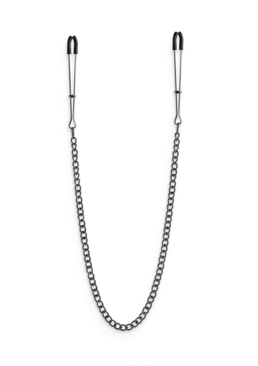 Bestel: Nipple Clamps DC3 by NS Novelties Bound - bij Happytoys: de erotische sex webshop | liever Happy dan Easy ⭐⭐⭐⭐⭐