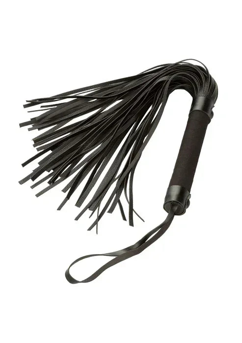 Bestel: Nocturnal Flogger by CalExotics - bij Happytoys: de erotische sex webshop | liever Happy dan Easy ⭐⭐⭐⭐⭐