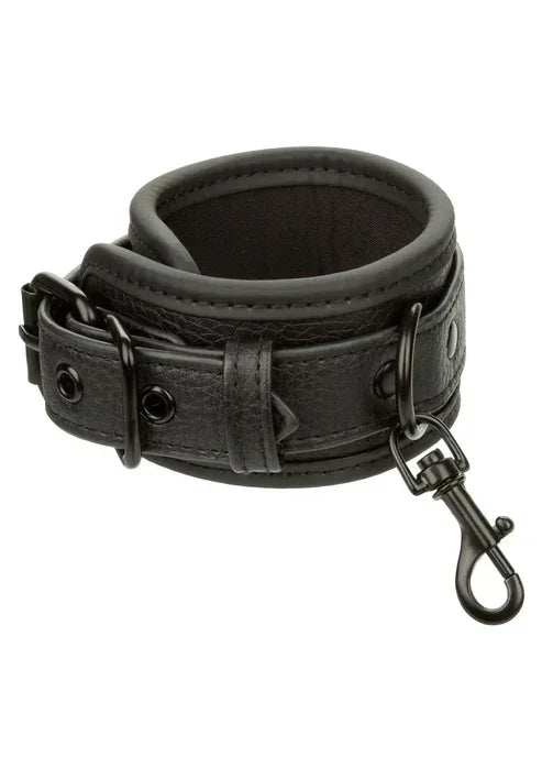 CalExotics Nocturnal Ankle Cuffs, Ball Gag, Eye Mask & Wrist Cuffs Combideal - Happytoys Sexshop: online sex shop for Feeling Happy & Easy 😊 - Discreet geleverd