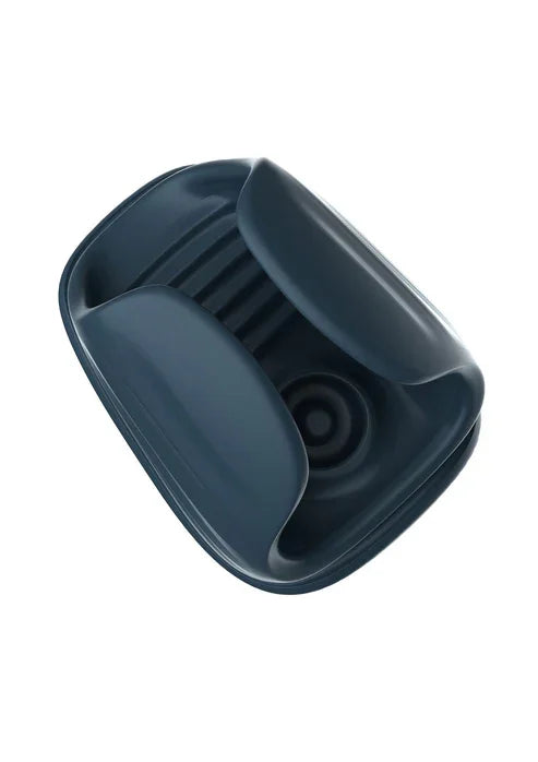 Nova Pulsating Squeezable Stroker by ToyJoy - Happytoys Sexshop: online sex shop for Feeling Happy & Easy 😊 - Discreet geleverd