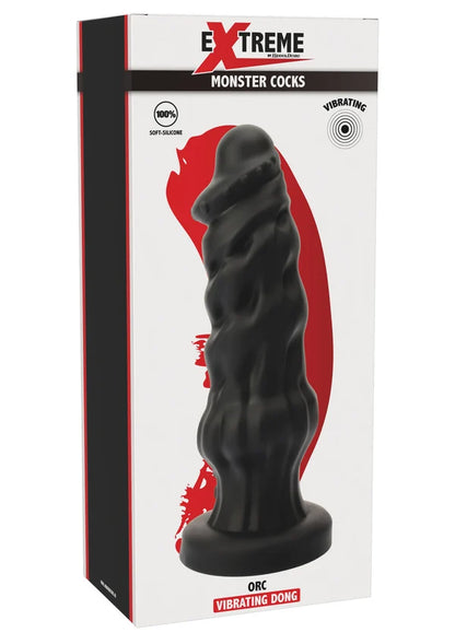 Orc Monster Vibrating Dong by Hidden Desire Extreme
