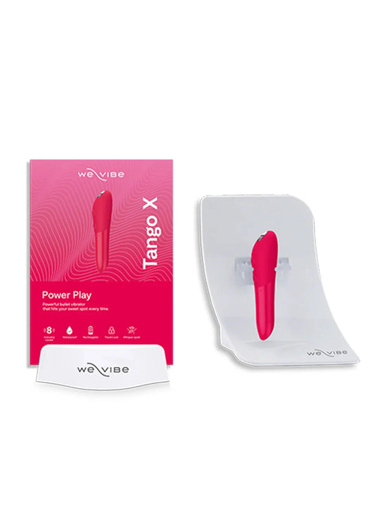Bestel: Tango X Retail Kit - bij Happytoys: de erotische sex webshop | liever Happy dan Easy ⭐⭐⭐⭐⭐ - Default Title - P10022 - RED