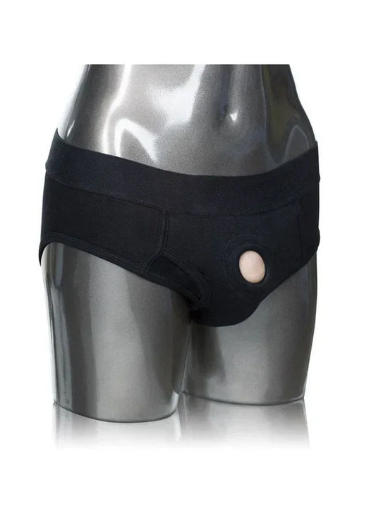 PackerGearBriefHarnessforpeggingbyCalExotics1_8324616a-e665-4a0b-bf95-acdc89119d16 @ Happytoys Sexshop: online sex shop for Feeling Happy & Easy 😊 the erotic store owned by a woman