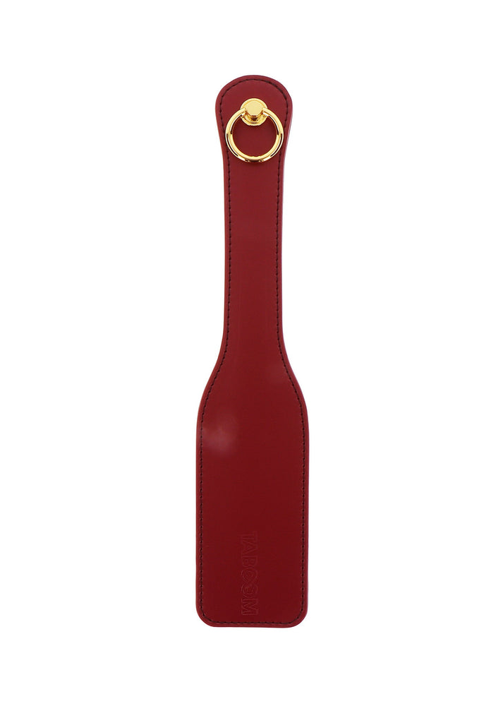 Bestel: Paddle by Taboom Bondage In Luxury - bij Happytoys: de erotische sex webshop | liever Happy dan Easy ⭐⭐⭐⭐⭐