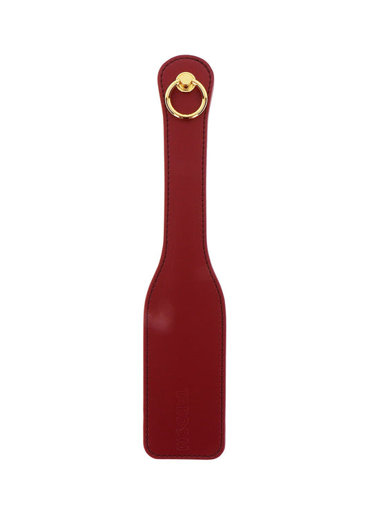 Bestel: Paddle by Taboom Bondage In Luxury - bij Happytoys: de erotische sex webshop | liever Happy dan Easy ⭐⭐⭐⭐⭐