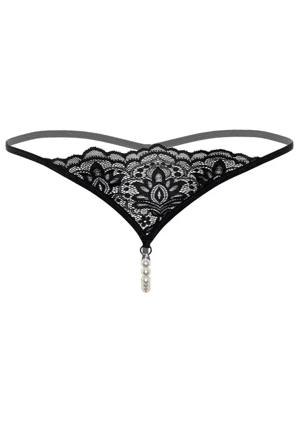 Pearl beaded g-string by Daring Intimates - Happytoys Sexshop: online sex shop for Feeling Happy & Easy 😊 - Discreet geleverd