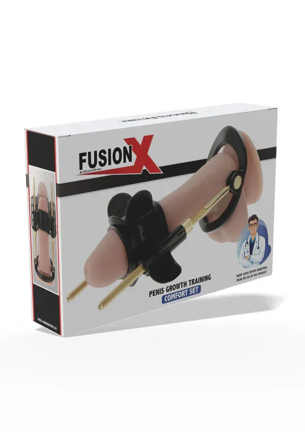 Penis Growth Training Comfort Set by Hidden Desire - Happytoys Sexshop: online sex shop for Feeling Happy & Easy 😊 - Discreet geleverd