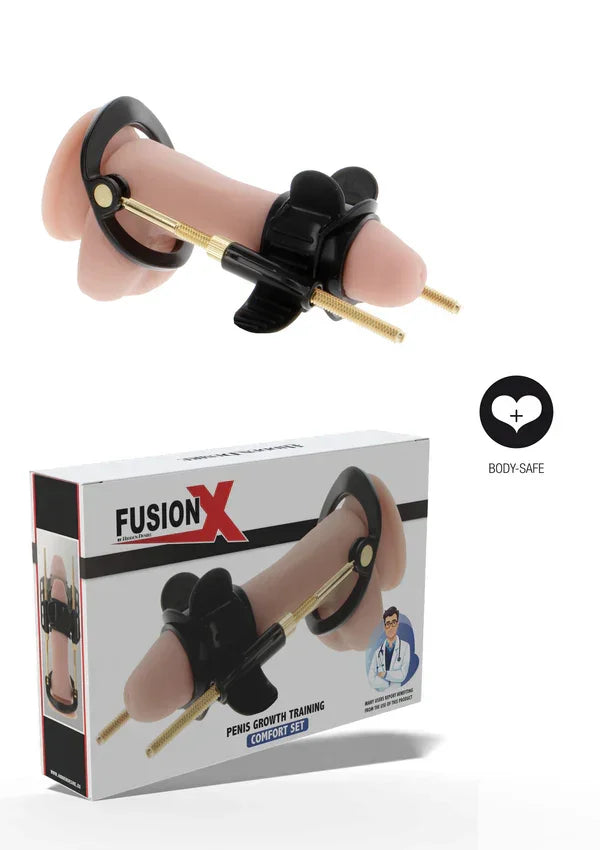 Penis Growth Training Comfort Set by Hidden Desire - Happytoys Sexshop: online sex shop for Feeling Happy & Easy 😊 - Discreet geleverd