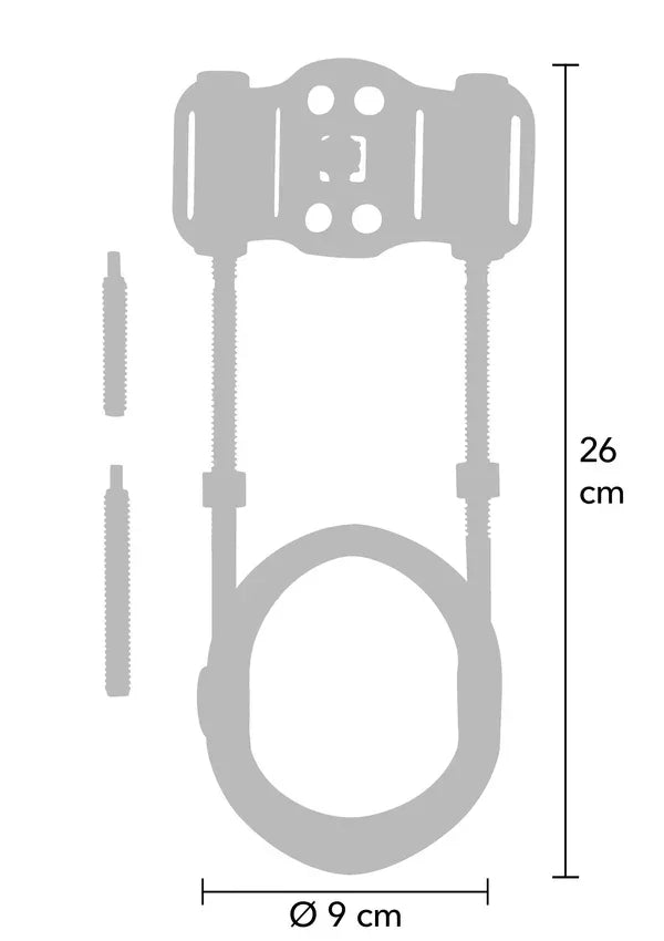 Penis Growth Training Comfort Set by Hidden Desire - Happytoys Sexshop: online sex shop for Feeling Happy & Easy 😊 - Discreet geleverd