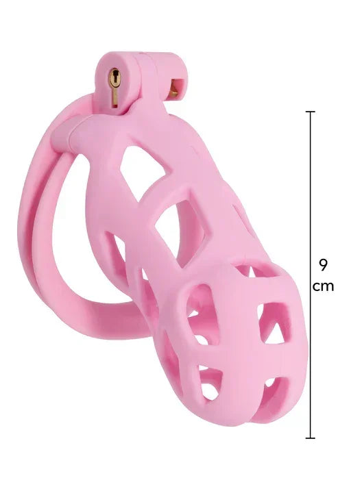 PenisPrisonCockCageLong10 @ Happytoys Sexshop: online sex shop for Feeling Happy & Easy 😊 the erotic store owned by a woman