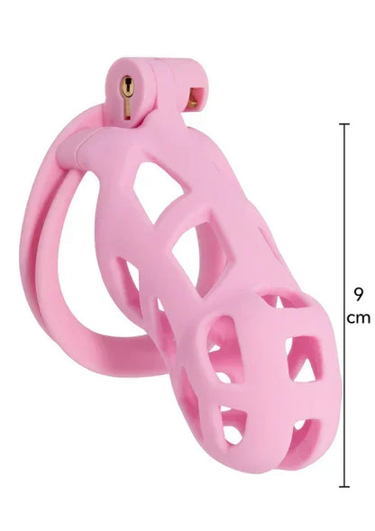 PenisPrisonCockCageLong10 @ Happytoys Sexshop: online sex shop for Feeling Happy & Easy 😊 the erotic store owned by a woman