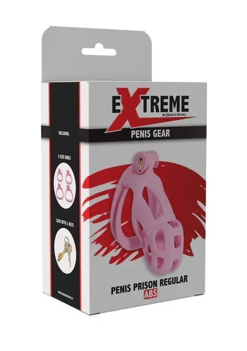 PenisPrisonCockCageRegularbyHiddenDesire7 @ Happytoys Sexshop: online sex shop for Feeling Happy & Easy 😊 the erotic store owned by a woman