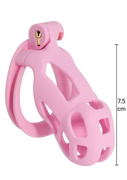 PenisPrisonCockCageRegularbyHiddenDesire9 @ Happytoys Sexshop: online sex shop for Feeling Happy & Easy 😊 the erotic store owned by a woman
