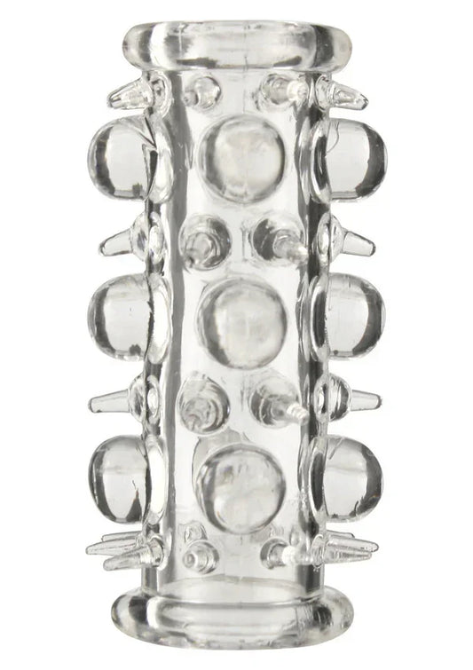 Penis Sleeve by Seven Creations - Happytoys Sexshop: online sex shop for Feeling Happy & Easy 😊 - Discreet geleverd