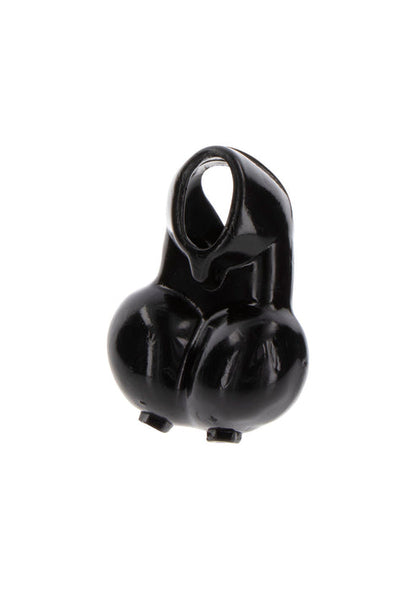 Bestel: Penis Ring with Scrotum Holder by ToyJoy Manpower - bij Happytoys: de erotische sex webshop | liever Happy dan Easy ⭐⭐⭐⭐⭐