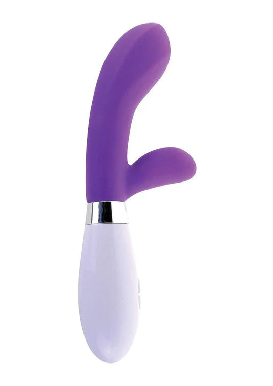 Pipedream Classix Silicone G-Spot Rabbit vibrator - Happytoys Sexshop: online sex shop for Feeling Happy & Easy 😊 - Discreet geleverd
