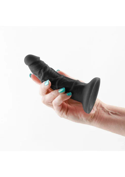 Pleasures Dildo Thin 5 inch by NS Novelties - Happytoys Sexshop: online sex shop for Feeling Happy & Easy 😊 - Discreet geleverd