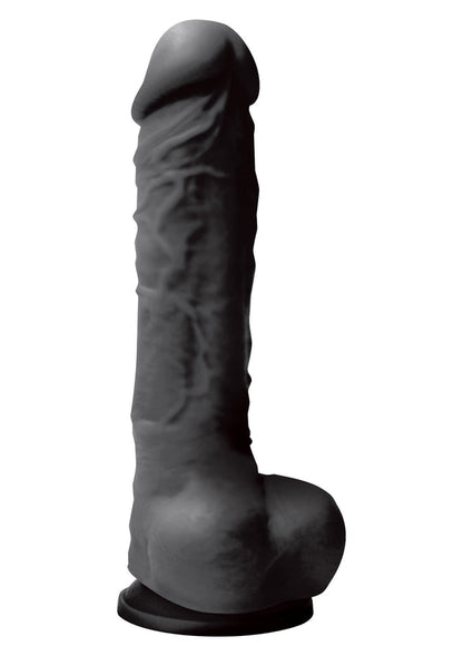 Bestel: Pleasures Dildo 8 inch by NS Novelties Colours - bij Happytoys: de erotische sex webshop | liever Happy dan Easy ⭐⭐⭐⭐⭐