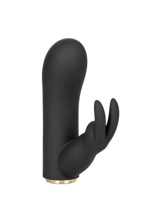 Bestel: Raven Bunny vibrator by CalExotics Raven - bij Happytoys: de erotische sex webshop | liever Happy dan Easy ⭐⭐⭐⭐⭐