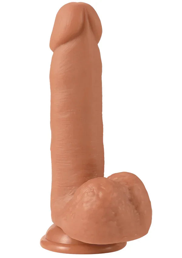 Realistic Dildo PVC 16 cm by Hidden Desire - Happytoys Sexshop: online sex shop for Feeling Happy & Easy 😊 - Discreet geleverd