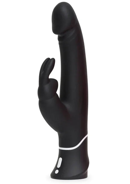 Realistic Rabbit Vibrator by Happy Rabbit - Happytoys Sexshop: online sex shop for Feeling Happy & Easy 😊 - Discreet geleverd