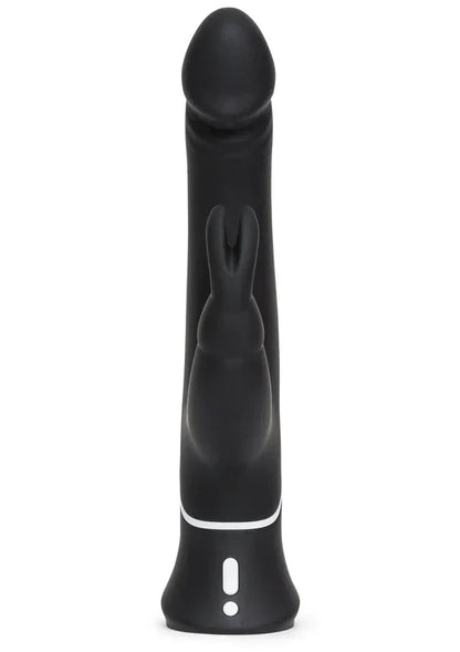 Realistic Rabbit Vibrator by Happy Rabbit - Happytoys Sexshop: online sex shop for Feeling Happy & Easy 😊 - Discreet geleverd