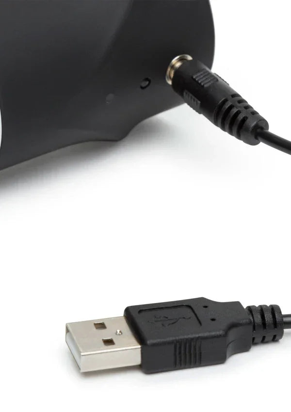 Realistic Rabbit Vibrator by Happy Rabbit - Happytoys Sexshop: online sex shop for Feeling Happy & Easy 😊 - Discreet geleverd